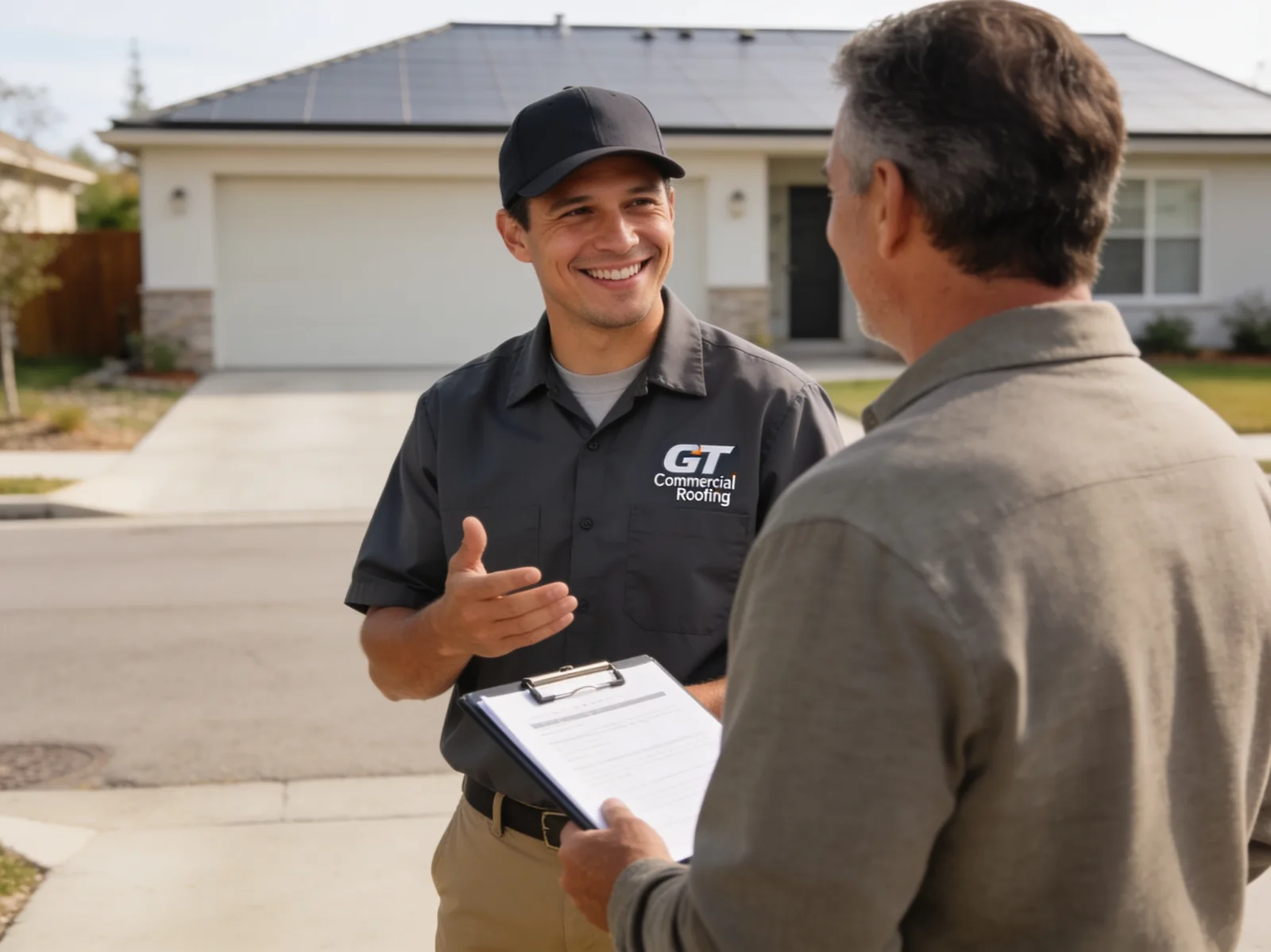 Flat Roof Repair Catharpin, VA FAQs